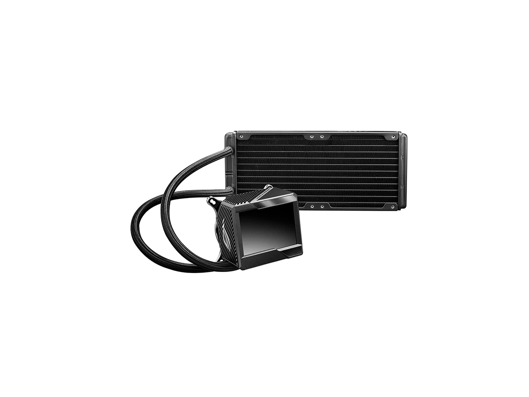ASUS ROG RYUJIN II 240 All in One CPU Water Cooler in Qatar ASUS ROG RYUJIN II 240 All in One CPU Water Cooler in Qatar